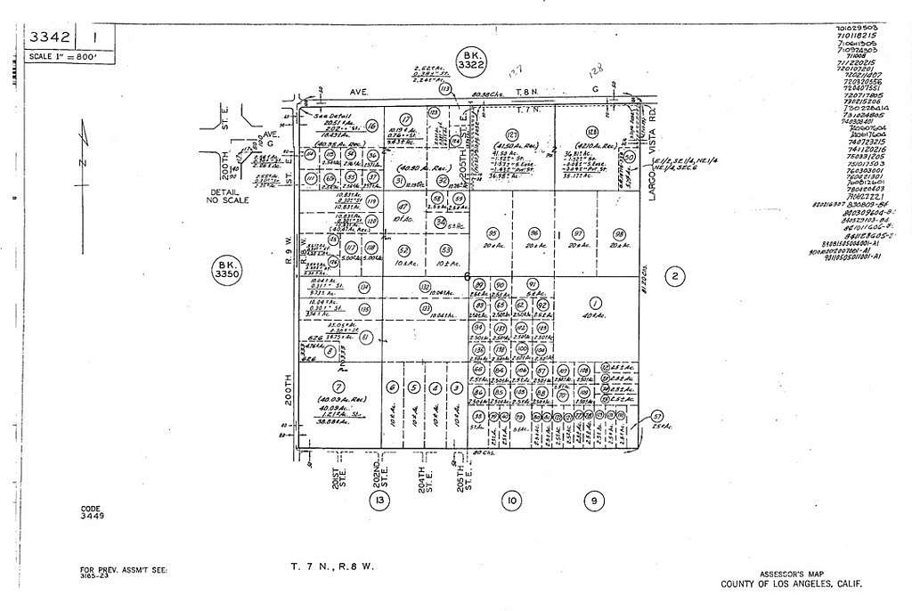 2.6 Acres of Land for Sale in Hi Vista, California