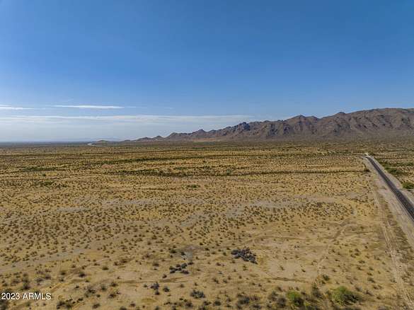 10 Acres of Land for Sale in Surprise, Arizona