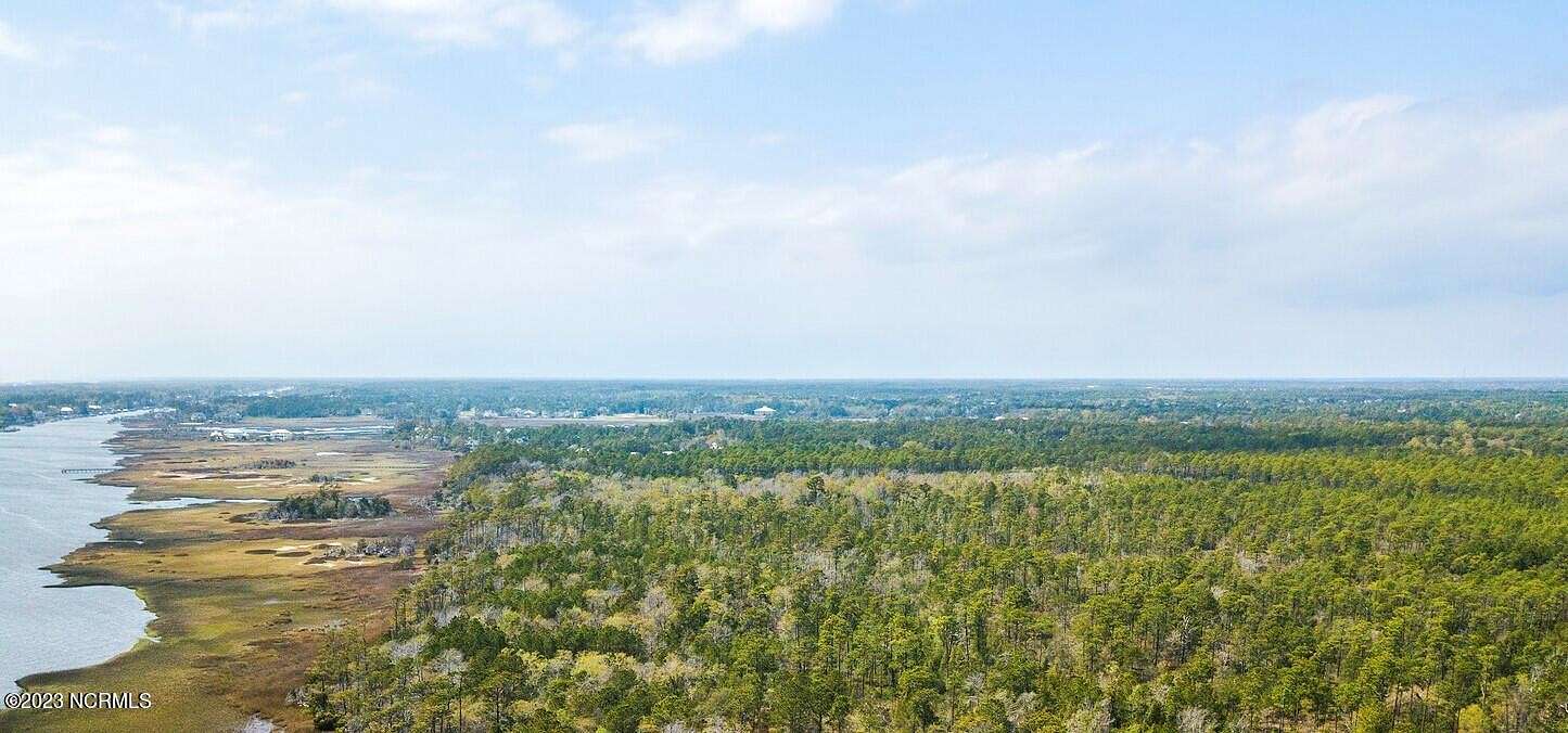 30 Acres of Land for Sale in Southport, North Carolina
