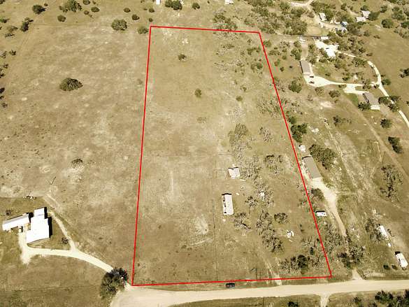 10 Acres of Recreational Land for Sale in Harper, Texas