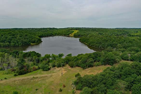 7.1 Acres of Recreational Land for Sale in Stuart, Oklahoma