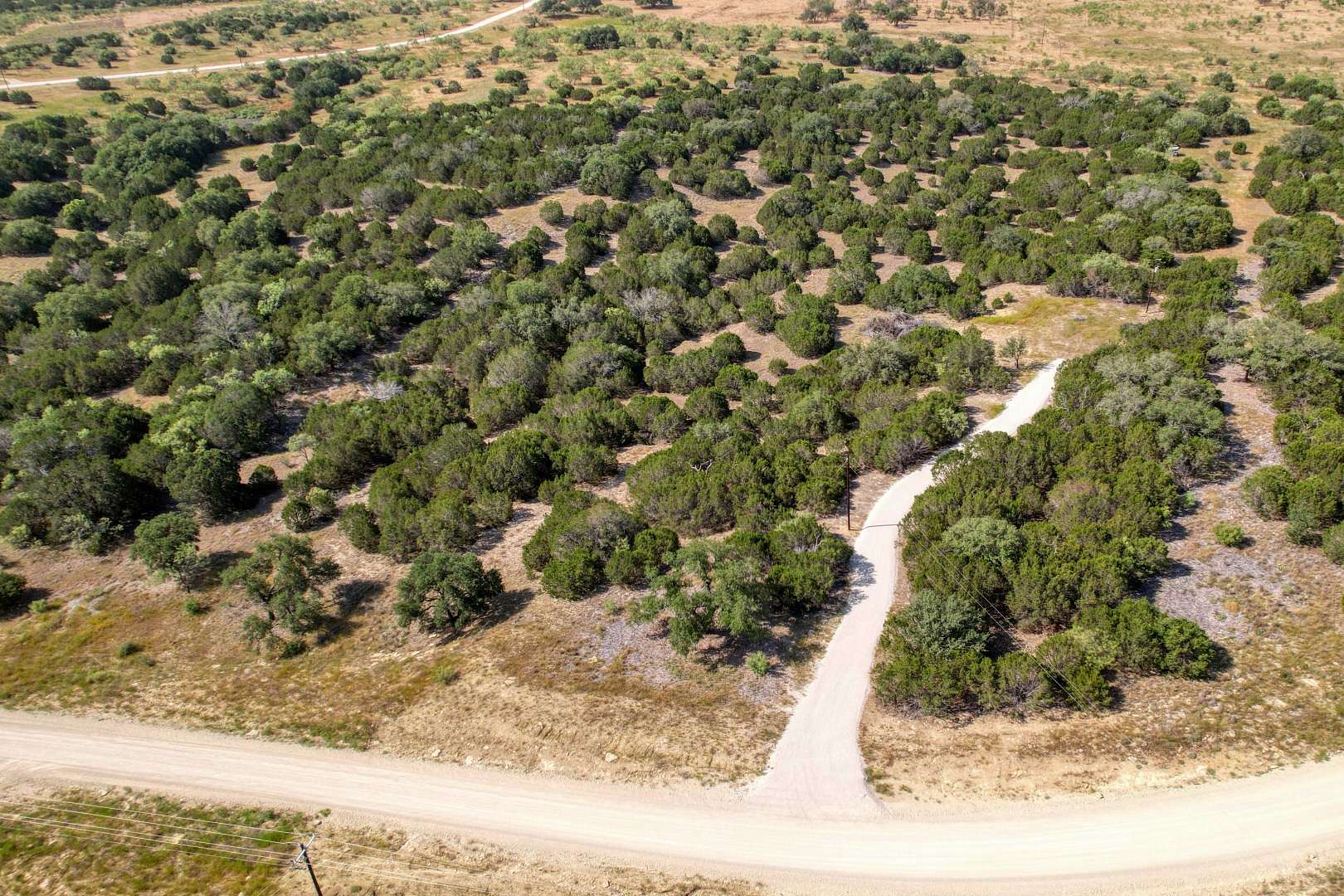 13.08 Acres of Land for Sale in Evant, Texas