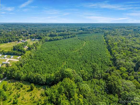 46.5 Acres of Land for Sale in Lancaster, South Carolina