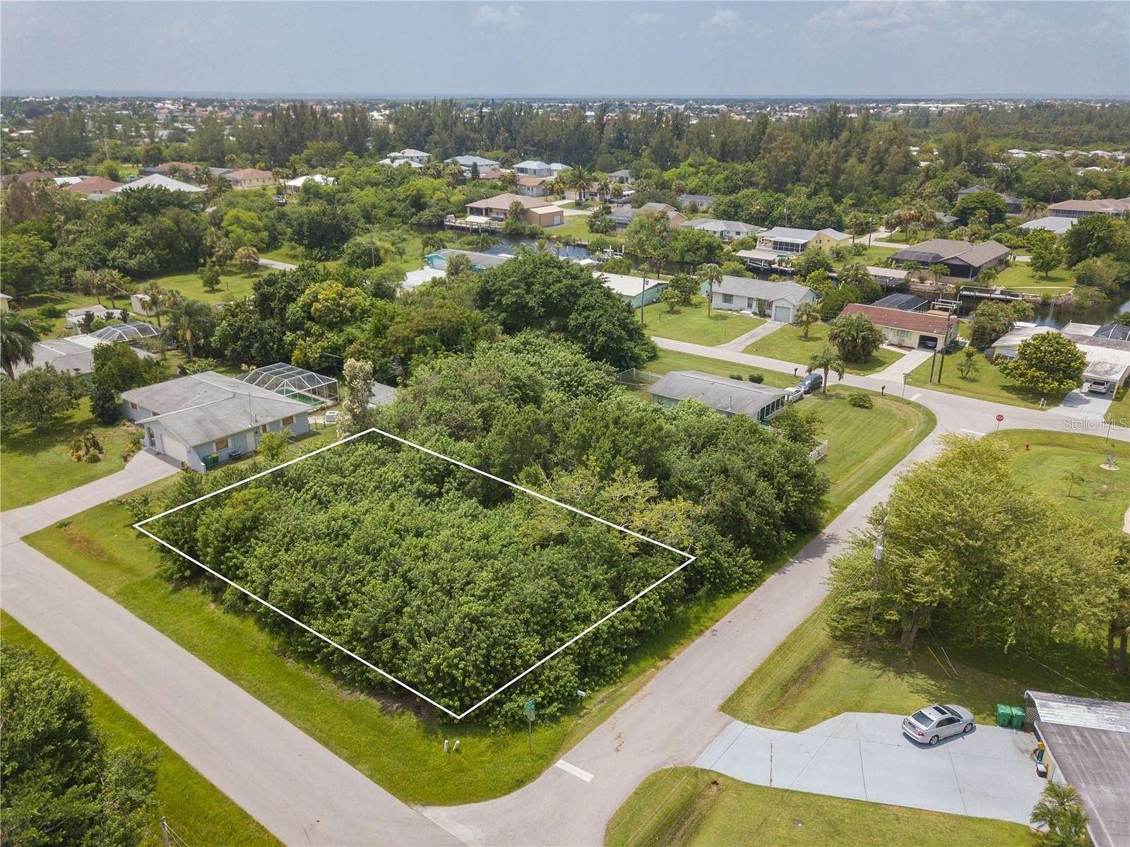 0.2 Acres of Residential Land for Sale in Punta Gorda, Florida