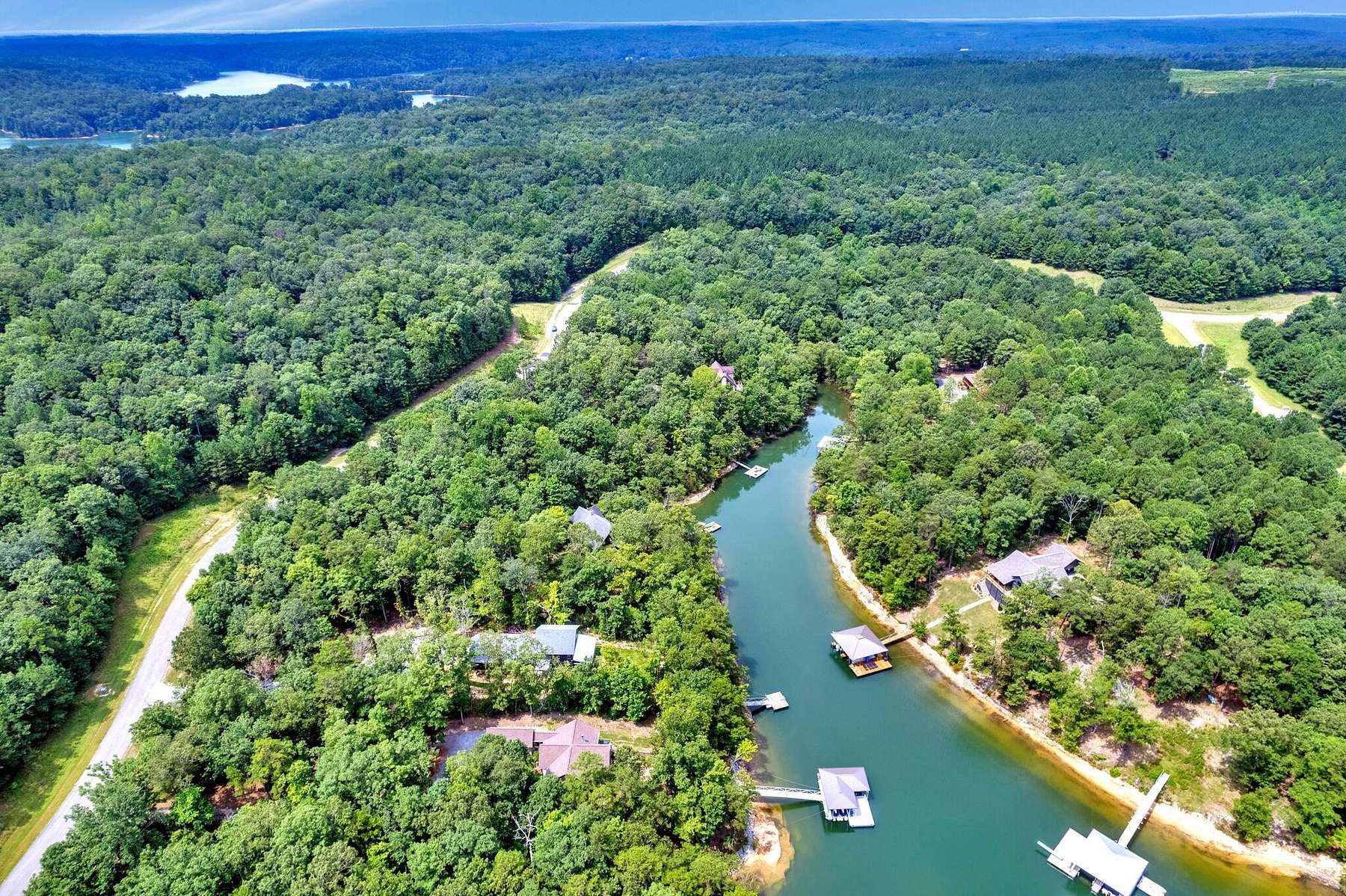 1.5 Acres of Land for Sale in Double Springs, Alabama