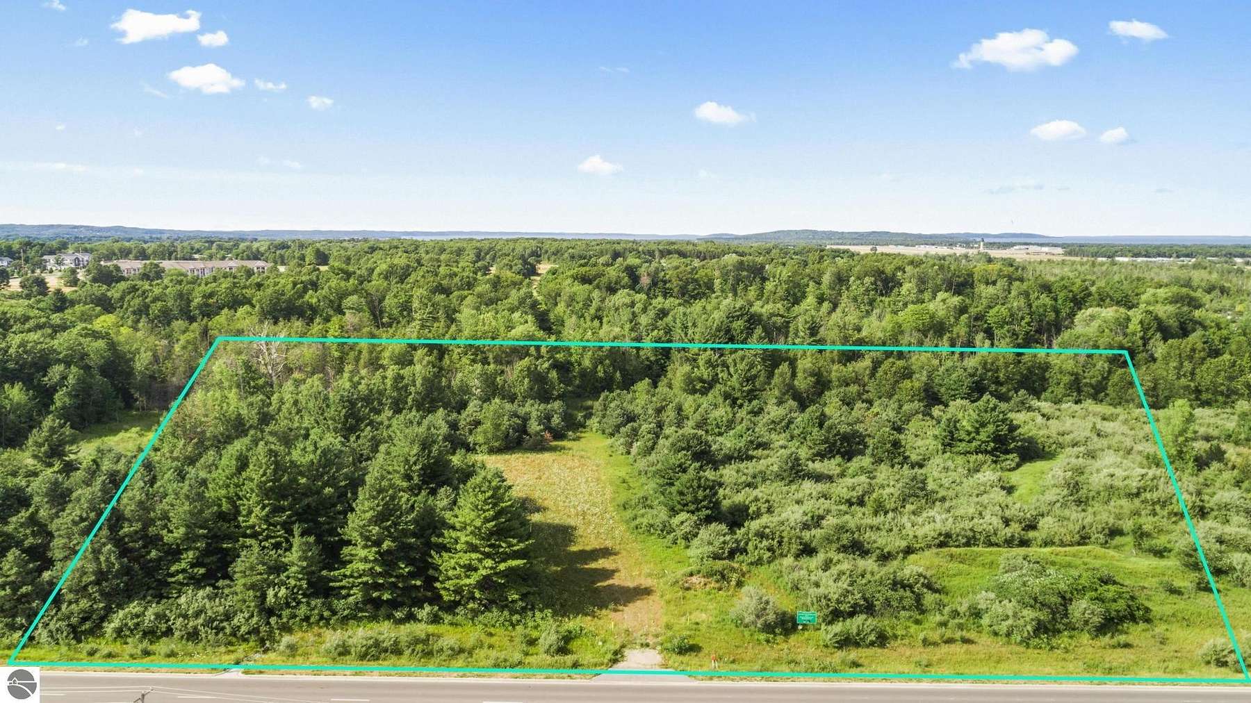 9.2 Acres of Commercial Land for Sale in Traverse City, Michigan