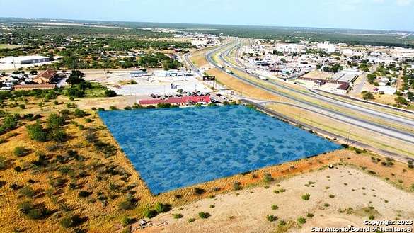5.3 Acres of Mixed-Use Land for Sale in Cotulla, Texas
