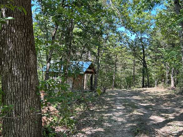 View of cabin