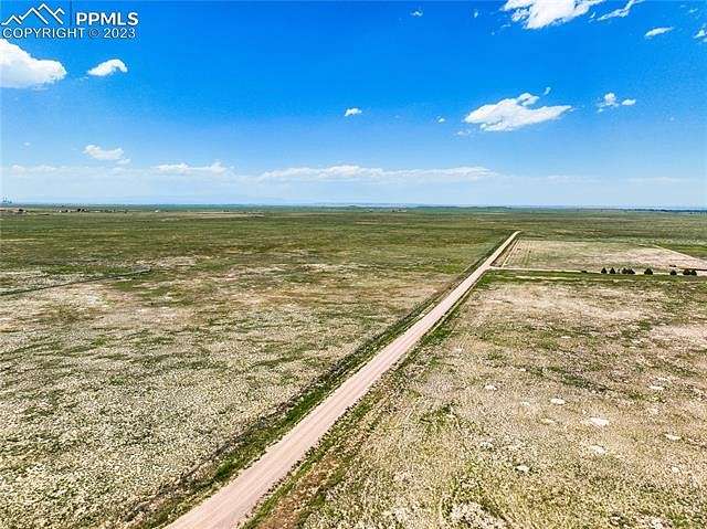 42.3 Acres of Land for Sale in Avondale, Colorado