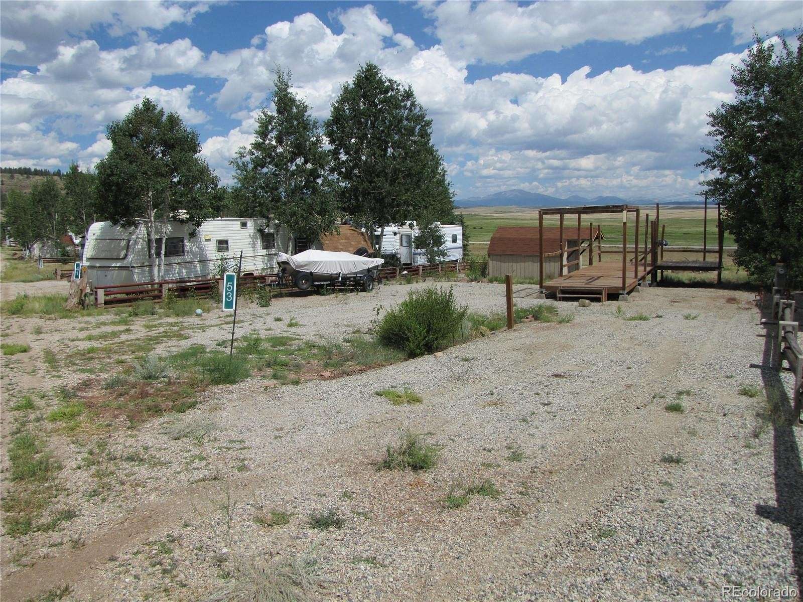 0.16 Acres of Land for Sale in Hartsel, Colorado