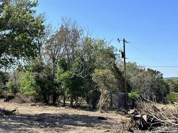 7.1 Acres of Residential Land with Home for Sale in Kerrville, Texas