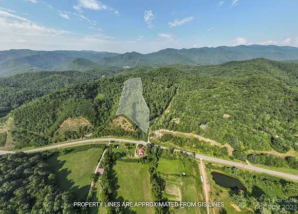 9.9 Acres of Land for Sale in Hot Springs, North Carolina