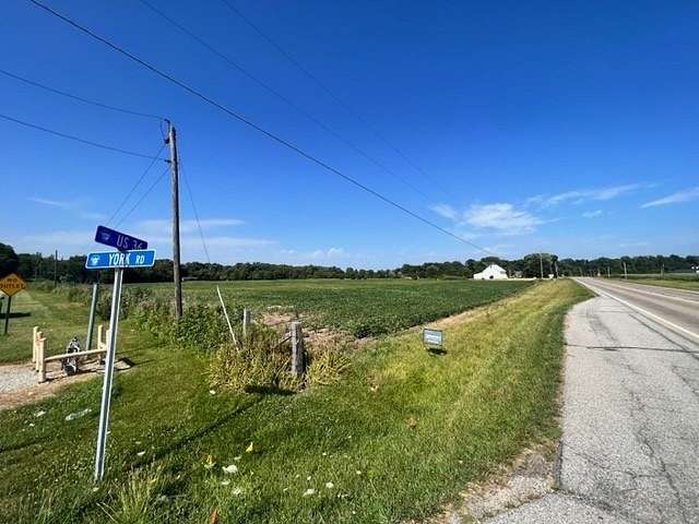 3.7 Acres of Residential Land for Sale in Pendleton, Indiana