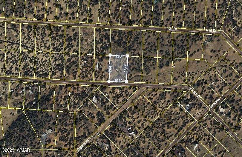 1 Acre of Land for Sale in Concho, Arizona