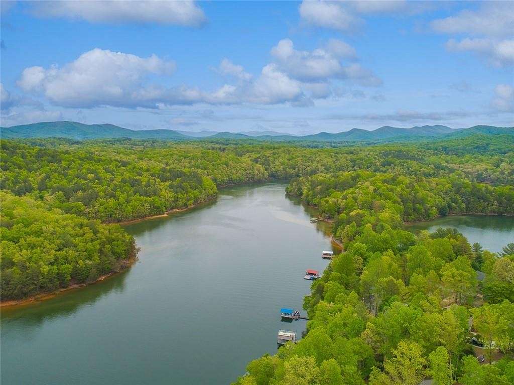 0.6 Acres of Residential Land for Sale in Blairsville, Georgia