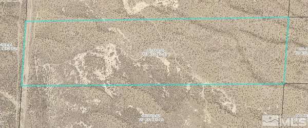 40.8 Acres of Recreational Land for Sale in Lovelock, Nevada