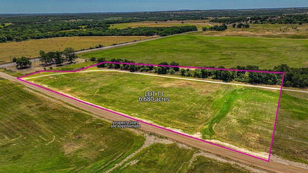 6.7 Acres of Agricultural Land for Sale in Lipan, Texas