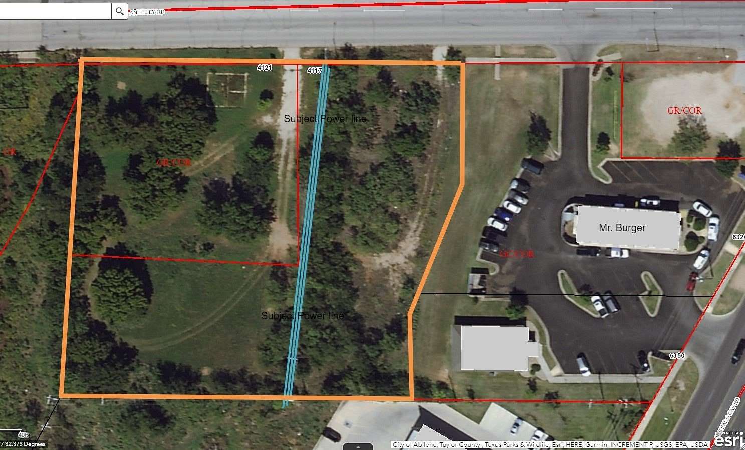 2.15 Acres of Land for Sale in Abilene, Texas