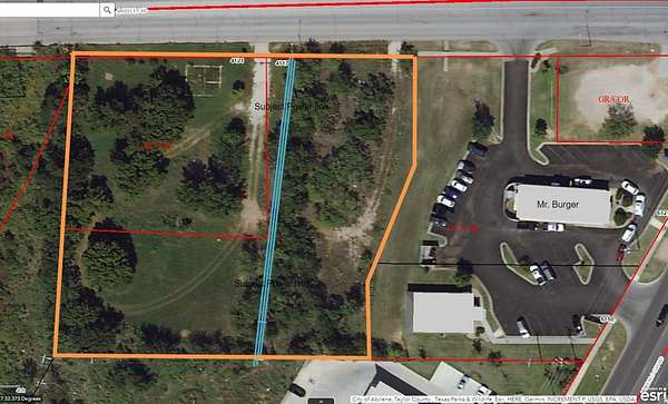 2.15 Acres of Land for Sale in Abilene, Texas