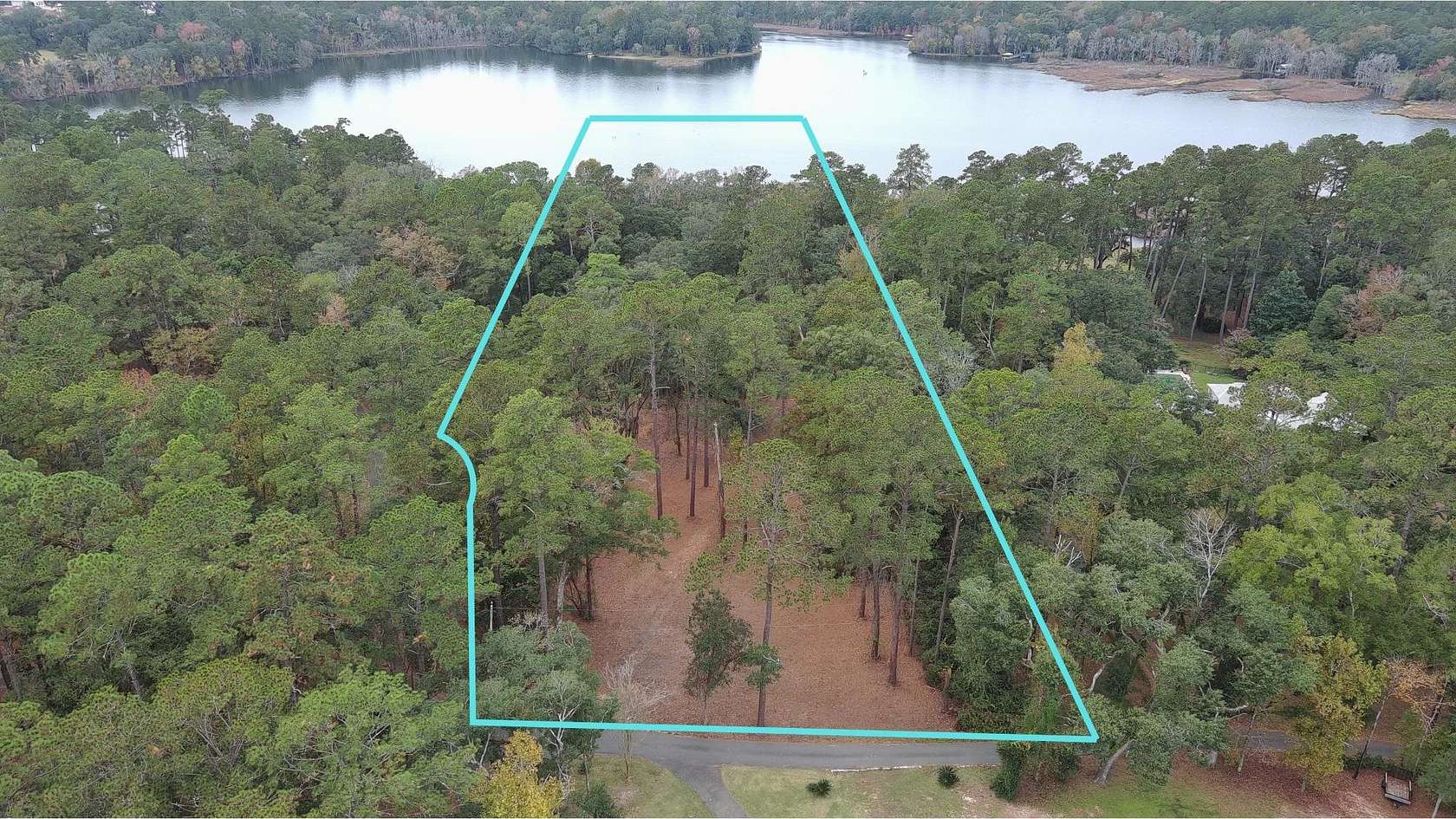 7.7 Acres of Residential Land for Sale in Tallahassee, Florida
