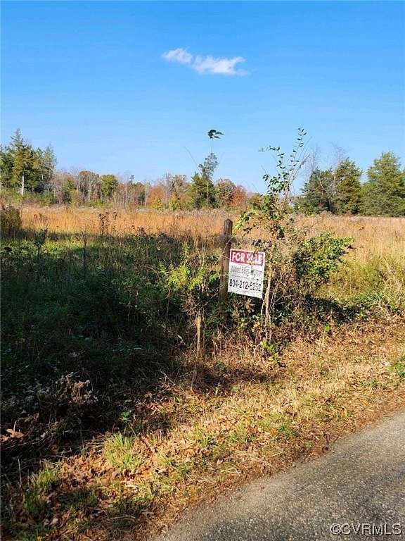 5.9 Acres of Land for Sale in Beaverdam, Virginia