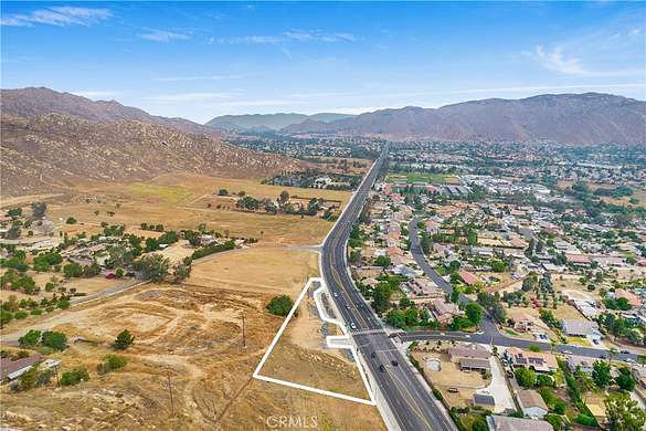 0.85 Acres of Residential Land for Sale in Moreno Valley, California