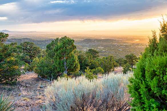 5 Acres of Residential Land for Sale in Santa Fe, New Mexico