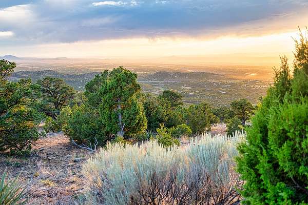 5 Acres of Land for Sale in Santa Fe, New Mexico
