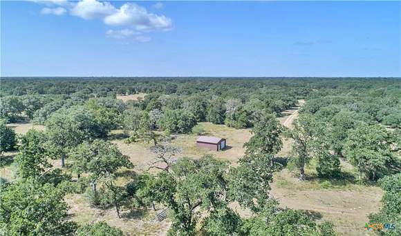 144 Acres of Recreational Land & Farm for Sale in Edna, Texas