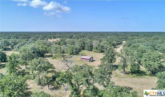 143.7 Acres of Recreational Land & Farm for Sale in Edna, Texas