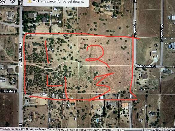 10.1 Acres of Agricultural Land for Sale in Acton, California