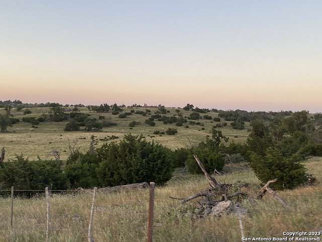 61.5 Acres of Agricultural Land for Sale in Fredericksburg, Texas