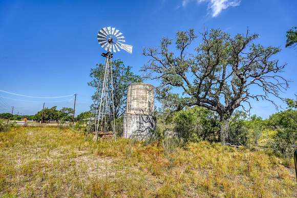 38.1 Acres of Agricultural Land for Sale in Marble Falls, Texas