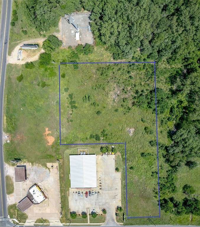 3.6 Acres of Commercial Land for Sale in Oklahoma City, Oklahoma