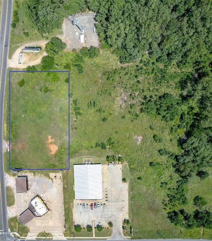 1.2 Acres of Commercial Land for Sale in Oklahoma City, Oklahoma