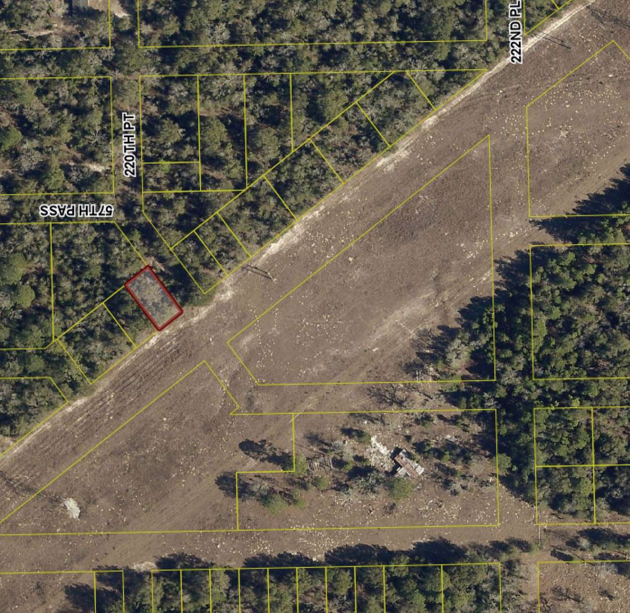 0.11 Acres of Residential Land for Sale in Live Oak, Florida