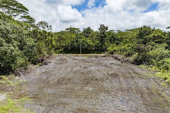 0.34 Acres of Residential Land for Sale in Pahoa, Hawaii