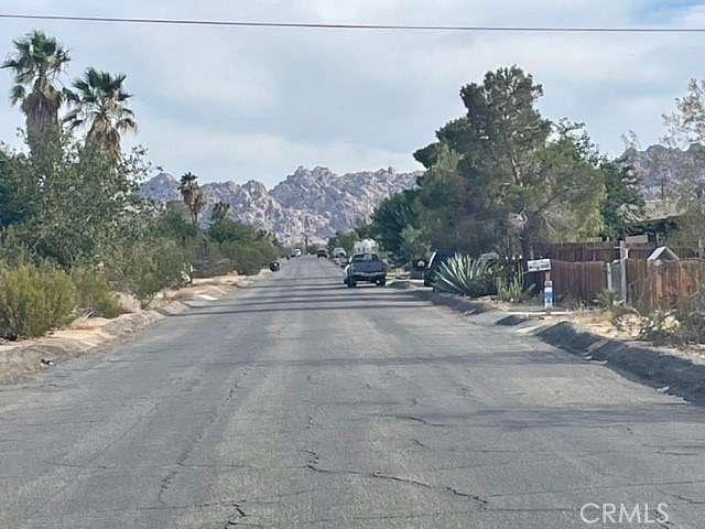 0.23 Acres of Commercial Land for Sale in Twentynine Palms, California