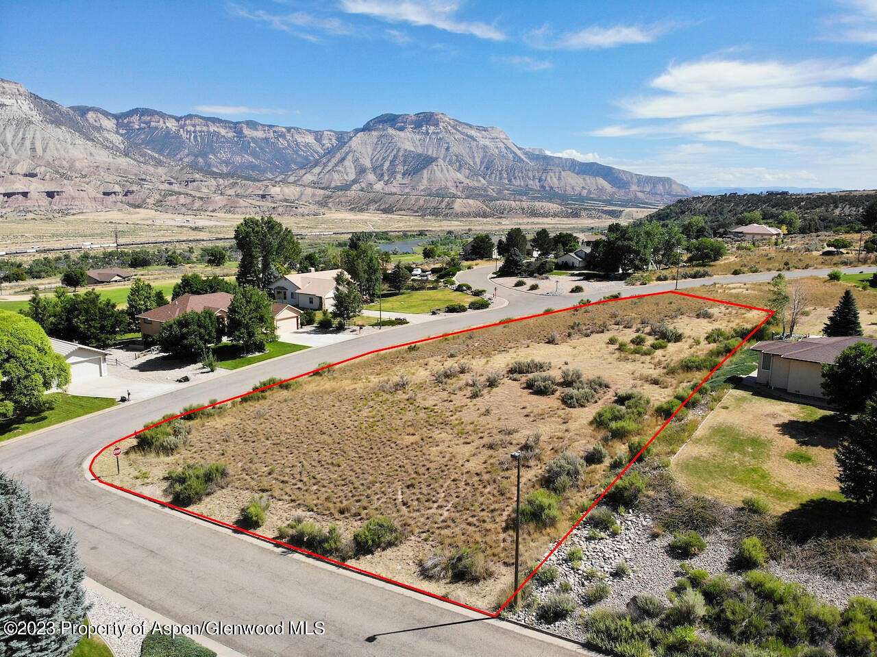 1 Acre of Residential Land for Sale in Parachute, Colorado