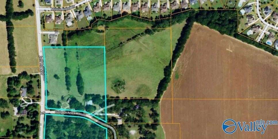 1 Acre of Residential Land for Sale in Huntsville, Alabama