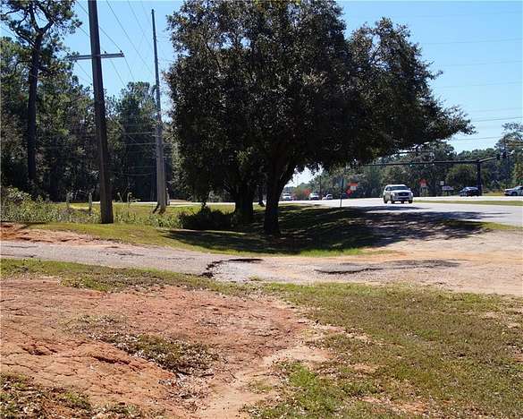 1 Acre of Commercial Land for Sale in Daphne, Alabama