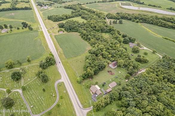 35 Acres of Mixed-Use Land for Sale in Eminence, Kentucky