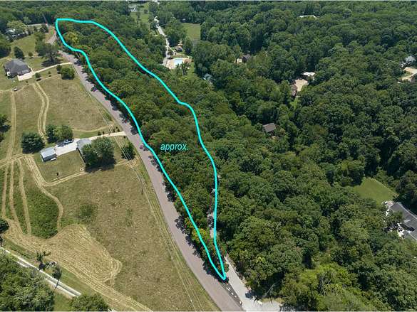 6 Acres of Land for Sale in Imperial, Missouri