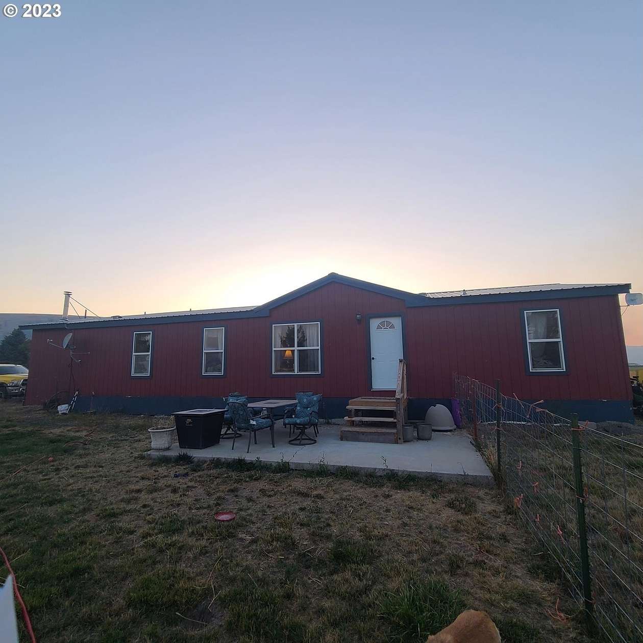 80.3 Acres of Land with Home for Sale in Elgin, Oregon