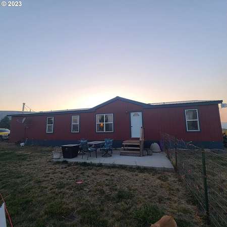 80.3 Acres of Land with Home for Sale in Elgin, Oregon