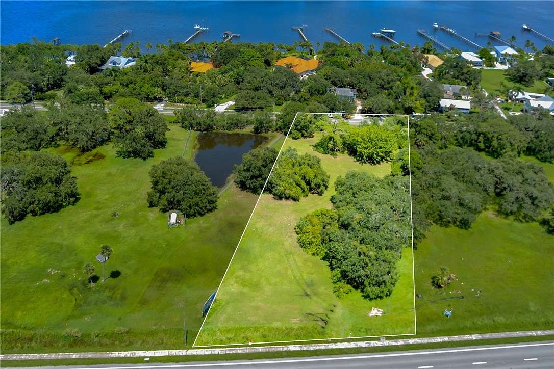 1.5 Acres of Mixed-Use Land for Sale in Sebastian, Florida