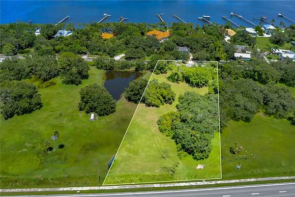 1.5 Acres of Mixed-Use Land for Sale in Sebastian, Florida