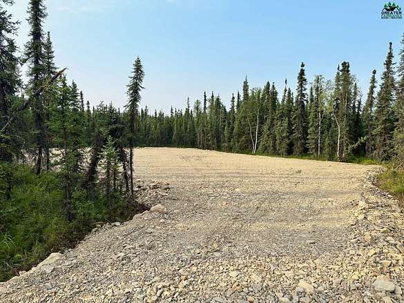 1.5 Acres of Residential Land for Sale in Fairbanks, Alaska