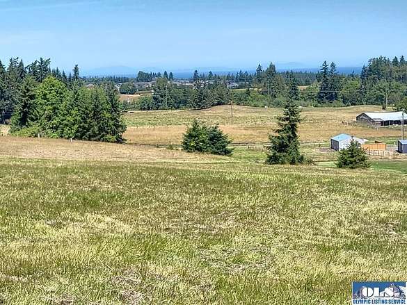 2.8 Acres of Residential Land for Sale in Sequim, Washington