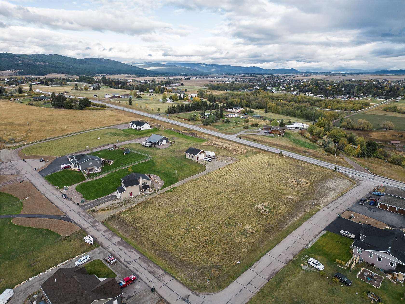 2 Acres of Residential Land for Sale in Kalispell, Montana